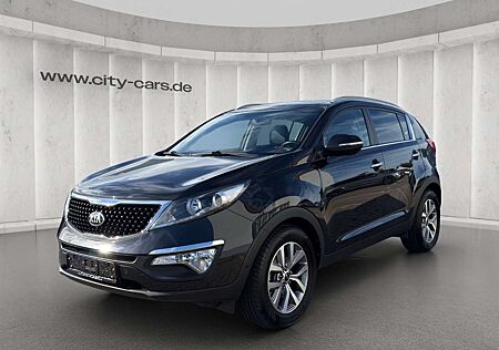 Kia Sportage Dream Team 2WD*Leder*Pano*Cam*Navi*