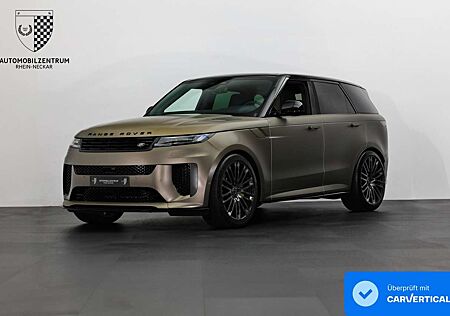 Land Rover Range Rover Sport P635 SV Edition One Bronze/6D