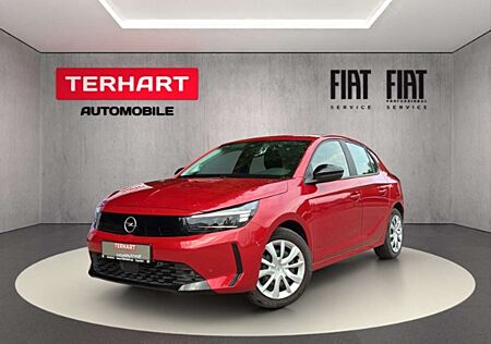 Opel Corsa F Basis 1.2/LED/PDC/Rückfahrkamera/Sitzhzg.