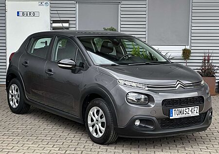 Citroën C3 Citroen 1.2 PureTech 68 FEEL*LED*PDC*AC*TÜV+Insp. NEU