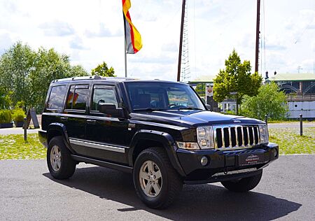 Jeep Commander 5.7 V8 Overland HEMI Rear Ent.7-Sitzer LPG Prins