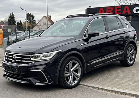 VW Tiguan Volkswagen R-Line*PANO*MATRIX*KEY*NAVI*VIRT*360°*