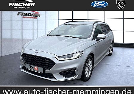 Ford Mondeo ST-Line Bluetooth Navi LED Klima