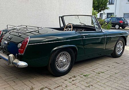 MG Midget MKII/GAN3