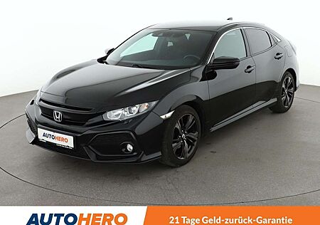 Honda Civic 1.0 VTEC Elegance *NAVI*ACC*CAM*KLIMA*SHZ*