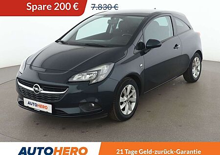 Opel Corsa 1.2 Drive *TEMPO*PDC*SHZ*KLIMA*