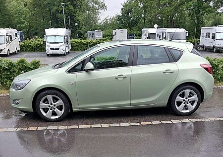 Opel Astra 1.6 Sport