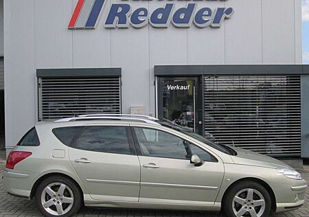 Peugeot 407 SW "Platinum" Automatik