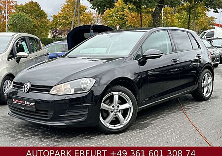 VW Golf Volkswagen VII Lim.Trendline BMT*Klima*Navi*Phone*StzH
