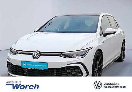 VW Golf Volkswagen VIII GTD DSG PANO+LEDER+19"ALU