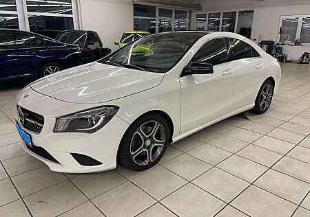 Mercedes-Benz CLA 250 Klimatronik Navi 85600 KM HU+AU NEU