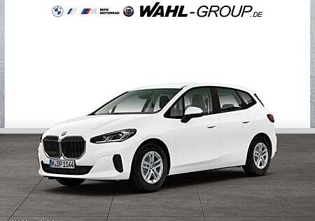 BMW 218 d ACTIVE TOURER HEAD-UP DAB LED KEYLESS AHK ALU 16