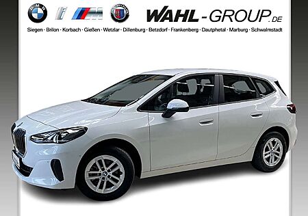 BMW 218 d ACTIVE TOURER HEAD-UP DAB LED KEYLESS AHK ALU 16