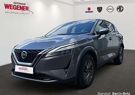 Nissan Qashqai ACENTA AT +NAVI+360KAMERA+ACC+1.HAND+