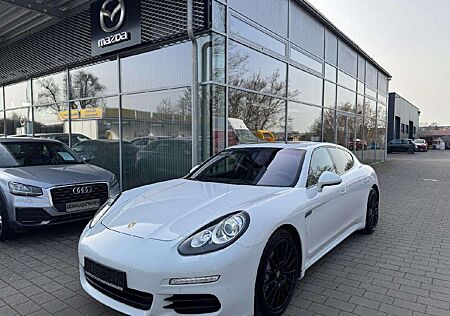 Porsche Panamera Diesel