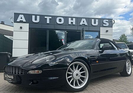 Aston Martin DB7 Volante 6Z Lagonda LTD Sammler