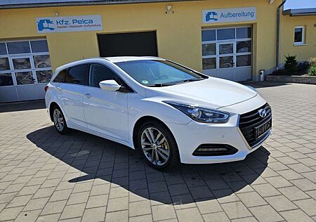 Hyundai i40 cw blue Trend*Sitzheizung*PDC*HU/AU neu*