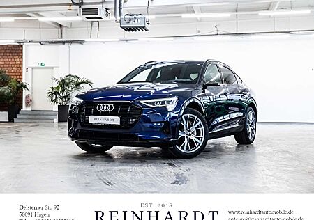 Audi e-tron SPORTBACK 50 S LINE/ACC/HuD/PANO/S-SITZE