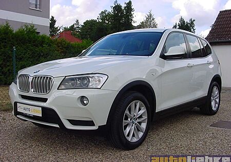 BMW X3 xDrive28i AUTOM,XEN,STDHZG,SHZ,PDC,AHK