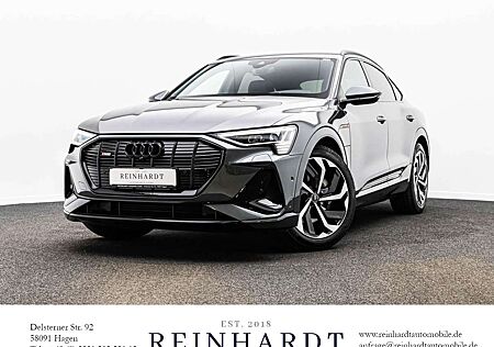 Audi e-tron SPORTBACK 55 2x S LINE BLACK ACC/PANO/360