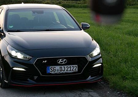 Hyundai i30 2.0 T-GDI N Performance