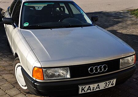 Audi 80 1.8 S