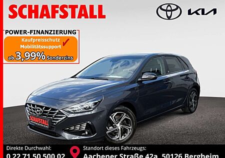 Hyundai i30 1.0 T-GDI Edition 30 Carplay Tempomat Kamera Sitzh