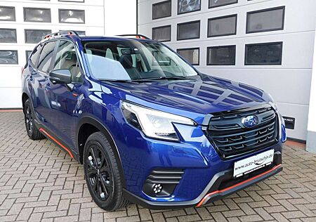 Subaru Forester 2.0ie Edition Exclusive Cross AT/AHK