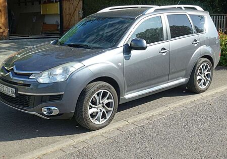 Citroën C-Crosser Citroen FAP Exclusive
