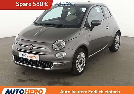 Fiat 500 1.0 Mild-Hybrid Dolcevita*NAVI*PDC*KLIMA*TEMPO*