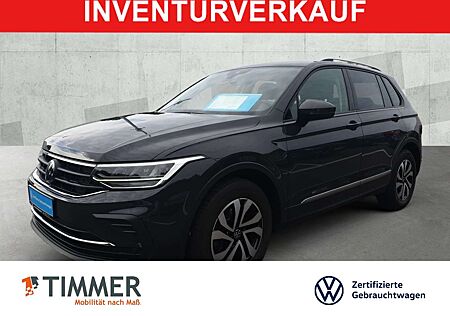 VW Tiguan Volkswagen 2.0 TDI DSG ACTIVE *AHK *STHZG *ACC *APP *NAVI *