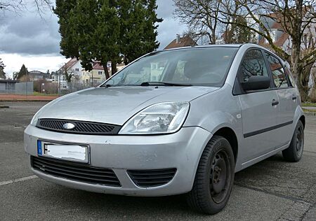 Ford Fiesta 1.4 Futura
