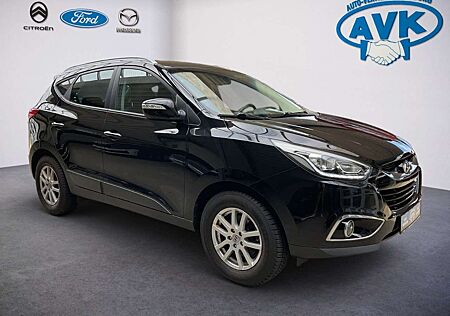 Hyundai ix35 Style Allrad mit AHK, Klima