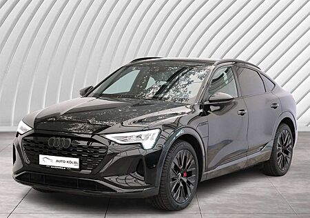 Audi Q8 gebraucht kaufen Audi Q8 Sportback e-tron 50 quattro advanced ACC RFK