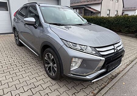 Mitsubishi Eclipse Cross I Head-Up I Garantie I R-Kamera