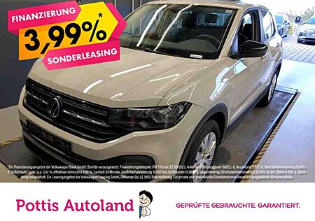 VW T-Cross Volkswagen 1.0 TSI PDC AppConnect Sitzhzg Winterpaket