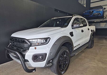 Ford Ranger Wildtrak DOKA/RAPTOR OPTIK/ELEKTRO ROLLO/