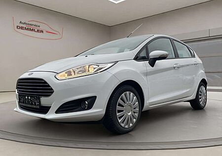 Ford Fiesta Trend, Klima, Berganfahrassistent, Bremsassistent