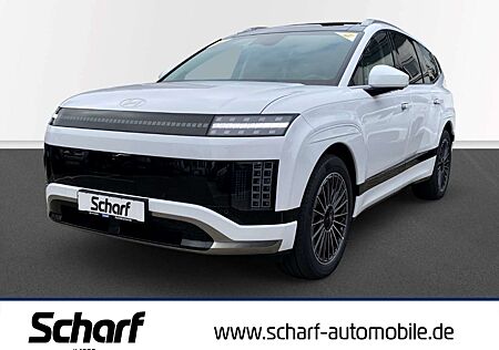 Hyundai IONIQ 9 Uniq Panorama-Glas-Schiebedach Navi Digitales Cock