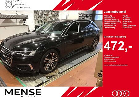 Audi A6 Avant 40 TDI quattro S tronic design |Matrix