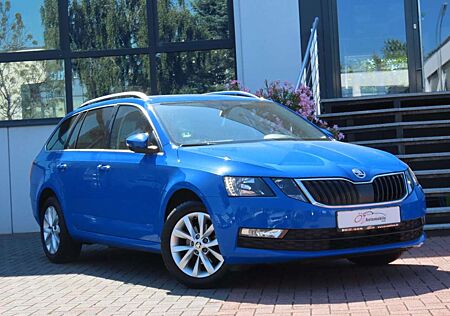 Skoda Octavia 1.6 TDI Ambition Sitzheizung Navigation