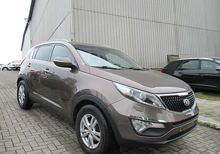 Kia Sportage Spirit 2WD-Navi-Kamera-Xenon-Leder-SHZ-Alu-Insp.