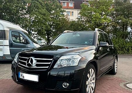 Mercedes-Benz GLK 220 CDI 4MATIC 7G-TRONIC