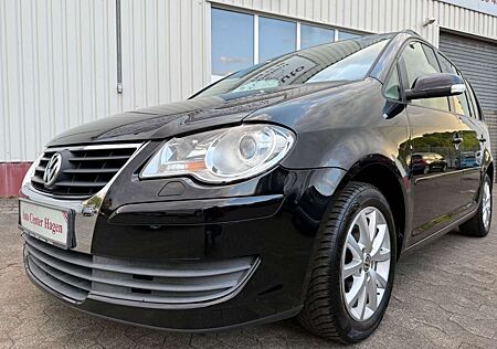 VW Touran Volkswagen 1.4 TSI 103kW United/7-Sitzer/AHK/SHZ