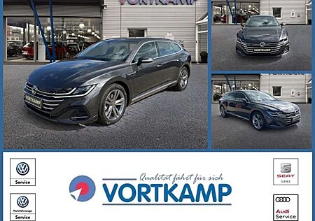 VW Arteon Volkswagen Shooting Brake R-Line eHybrid AHK