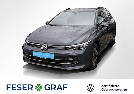 VW Golf Volkswagen 8 Var. 1.5 TSI Facelift Goal AHK Navi RüKa