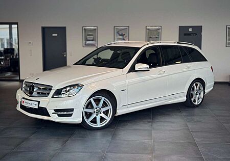 Mercedes-Benz C 250 T CGI Avantgarde*AMG*DESIGNO*DistronicPlus