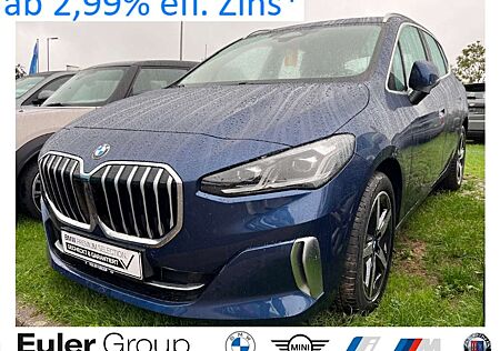BMW 218 Active Tourer d Luxury 18'' AHK H/K Aktivsitz Memo