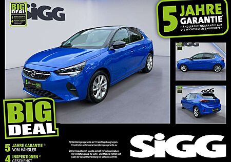Opel Corsa F 1.2 Turbo Elegance Matrix DynLicht Kam.