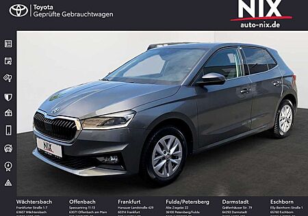 Skoda Fabia 1.0 TSI Style OPF AHK Allwetterreifen